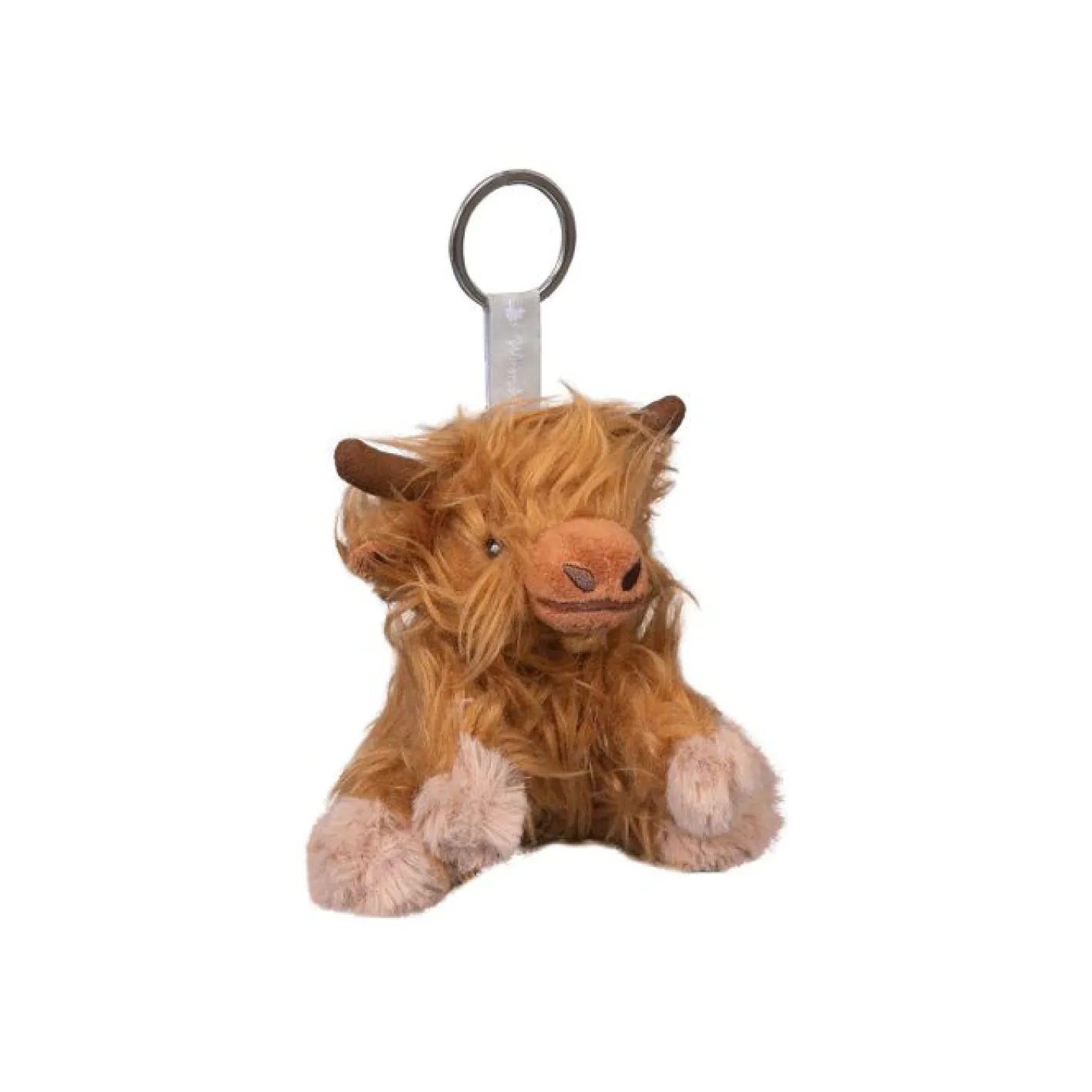 Wrendale Designs 'Gordon' Plush Character Keyring