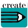 Repeat Repeat Graphic Create Coaster