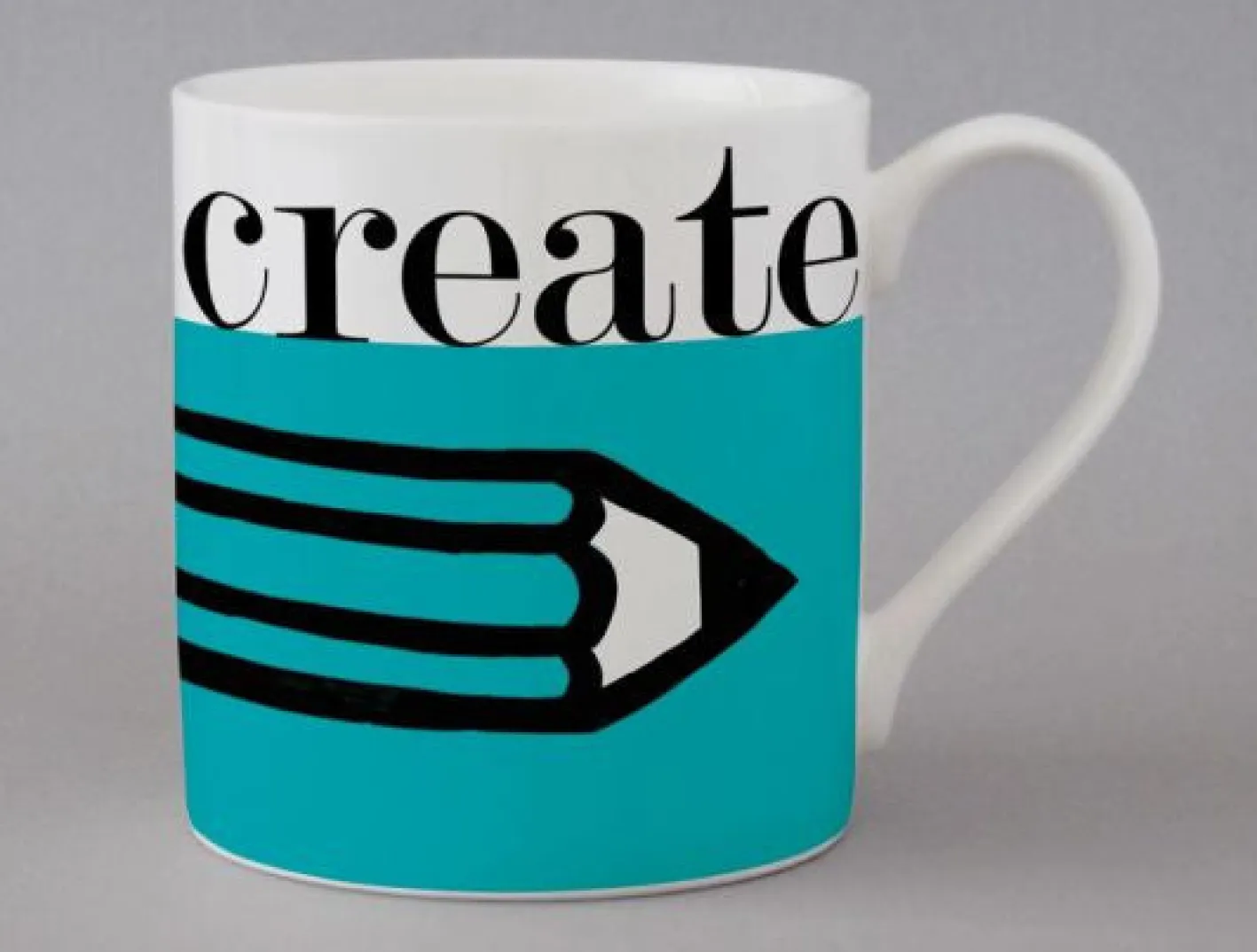 Repeat Repeat Graphic Create Mug