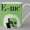 Repeat Repeat Graphic Einstein Mug