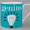 Repeat Repeat Graphic Genius Mug