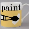 Repeat Repeat Graphic Paint Mug
