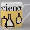 Repeat Repeat Graphic Science Mug