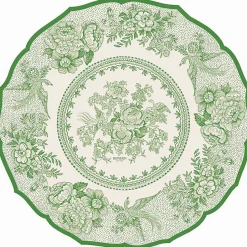 Burleigh Green Asiatic Pheasants 12 Paper Placemats