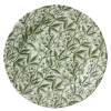 Burleigh Green Prunus Dinner Plate 10 1/2 in (26.5cm)