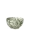 Burleigh Green Prunus Mini Footed Bowl - 4.75in/12cm