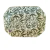 Burleigh Green Prunus Small Rectangular Platter