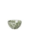 Burleigh Green Prunus Small Sugar Bowl - 3.75in/9.5cm