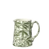 Burleigh Green Prunus Small Tankard Jug