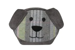 Earth Squared Bags Grey Luffness  Dog Purse