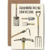 Bewilderbeest Groundbreaking Inventions Greetings Card