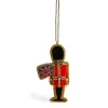 Tinker Tailor Guardsman with Crystal Flag Decoration by London
