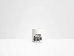 Helen Beard Hackney Cab Mug