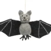 Amica Felt Halloween Bat Decoration