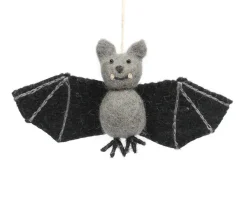 Amica Felt Halloween Bat Decoration