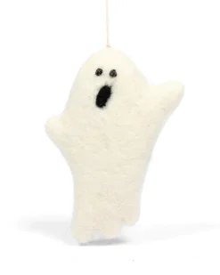 Amica Felt Halloween Ghost Felt Decoration