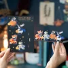 Dapple & Dot Halloween Parade Pop Out Card