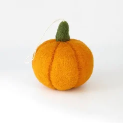 Amica Felt Halloween Pumpkin Felt Decoration