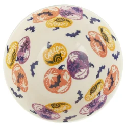 Emma Bridgewater Halloween Pumpkins Large Old Bowl