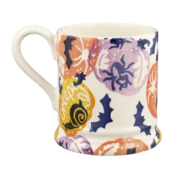 Emma Bridgewater Halloween Pumpkins 1/2 Pint Mug