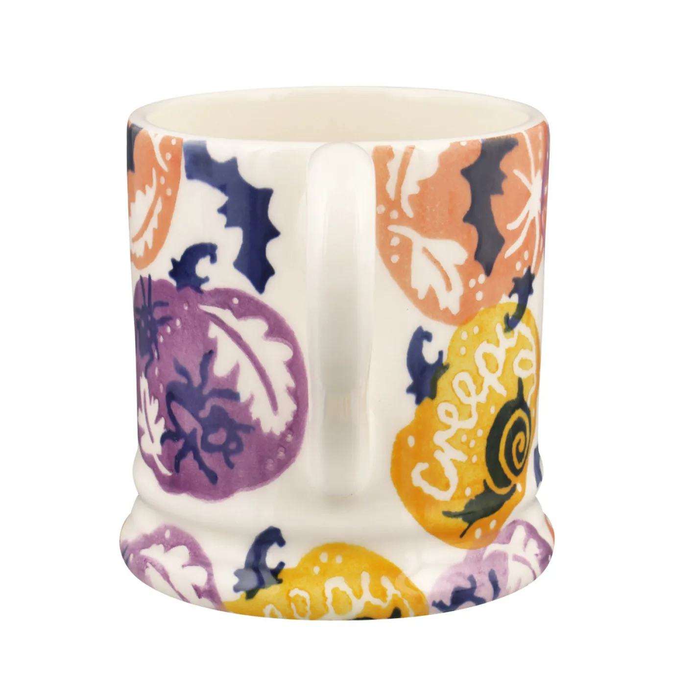 Emma Bridgewater Halloween Pumpkins 1/2 Pint Mug