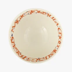 Emma Bridgewater Halloween Toast & Marmalade Chocolate's & Treats Medium Old Bowl