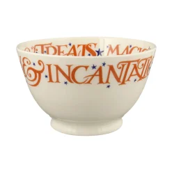 Emma Bridgewater Halloween Toast & Marmalade Chocolate's & Treats Medium Old Bowl