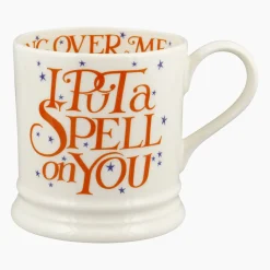 Emma Bridgewater Halloween Toast Spell On You 1 Pint Mug