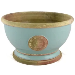 Kew Gardens Planters Hampton Kew Footed Bowl-- Small