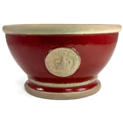 Kew Gardens Planters Hampton Kew Footed Bowl-- Small