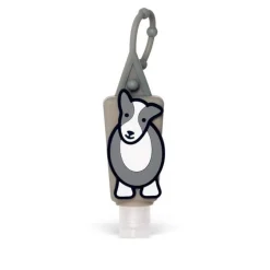 The Herdy Company Handy Sheppy Sanitizer Bottle