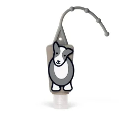The Herdy Company Handy Sheppy Sanitizer Bottle