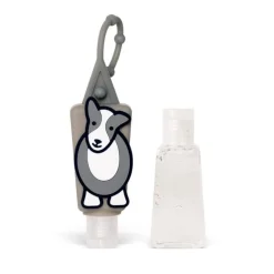 The Herdy Company Handy Sheppy Sanitizer Bottle