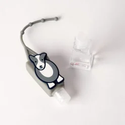 The Herdy Company Handy Sheppy Sanitizer Bottle