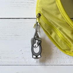 The Herdy Company Handy Sheppy Sanitizer Bottle