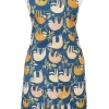 Ulster Weavers Hanging Around Cotton Apron