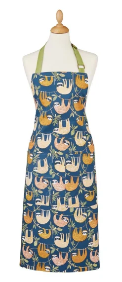 Ulster Weavers Hanging Around Cotton Apron