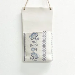Alex Allday Hanging Planter Pocket - Jasmine