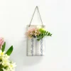 Alex Allday Hanging Planter Pocket - Safflower