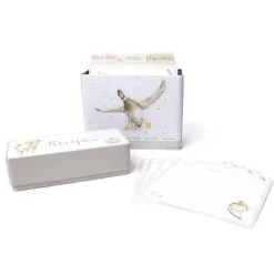 Wrendale Designs 'Happiness is Homemade' Recipe Tin