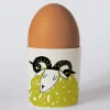 Repeat Repeat Happiness Ram Egg Cup