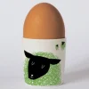 Repeat Repeat Happiness Sheep Egg Cup
