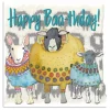 Emma Ball Happy Baa-thday Greetings Card