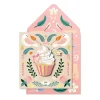 Tache Cards Happy Birthday Cupcake Card