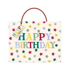 Penny Kennedy Happy Birthday Shopper Gift Bag