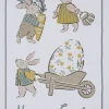 Ulster Weavers Happy Easter Tea Towel
