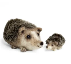 The Crafty Kit Co. Happy Hedgehogs Needle Felting Kit