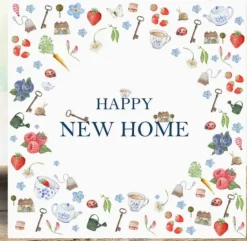 West Country Designs 'Happy New Home' Card