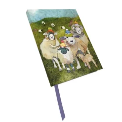 Emma Ball Happy Sheep Bound Notebook