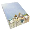 Emma Ball Happy Sheep Slant Pad